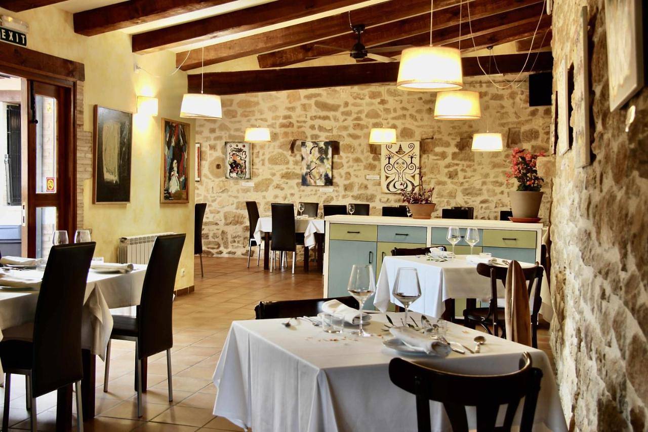 Standard Double Room in Calaceite, Provincia de Teruel