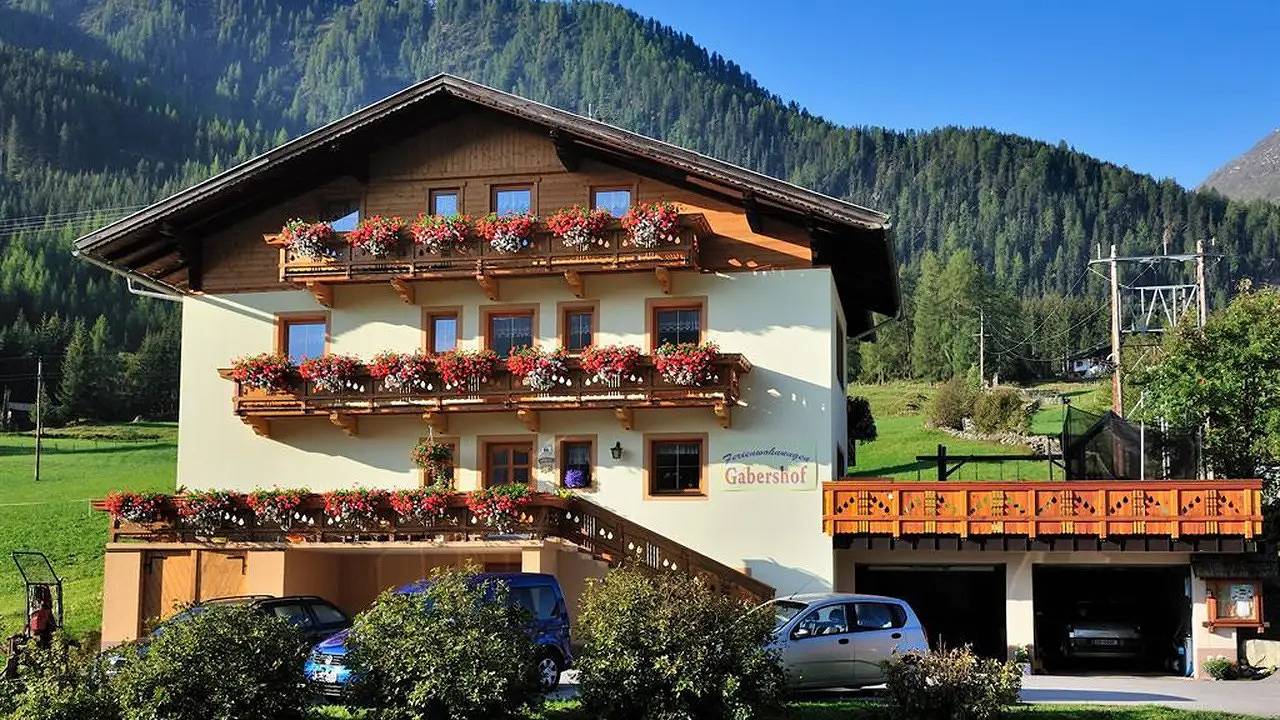 Ganze Ferienwohnung, Ferienwohnung für 4 Personen (55 m²) in St. Jakob in Defereggen in Villgratner Berge, Sankt Jakob in Defereggen