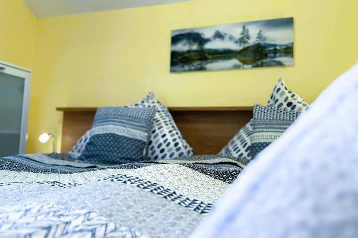 Ferienwohnung für 4 Personen, mit Balkon, mit Haustier in Grafenwiesen - 4