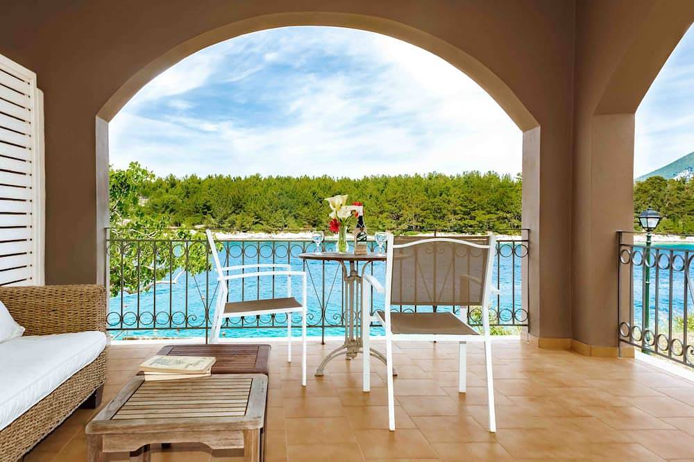Dream Stay Windward Suite @ Fiscardo waterfront in Fiskardo, Griechenland