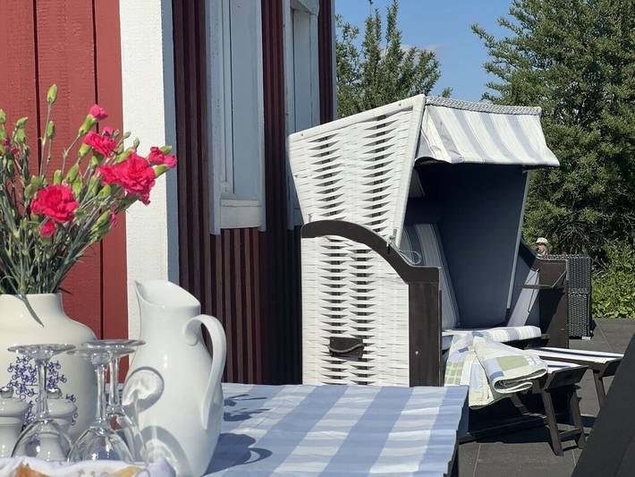 Ferienhaus für 8 Personen, mit Garten in Langballig und Umgebung - 3
