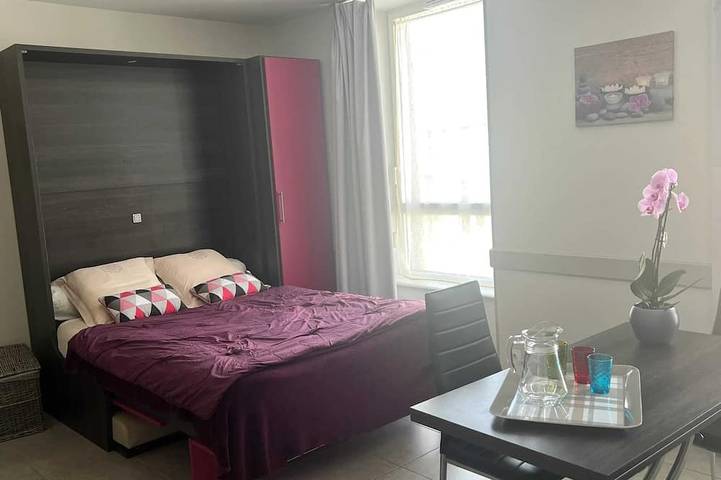 Gîte pour 2 personnes, avec sauna à La Ferrière-aux-Étangs - 2