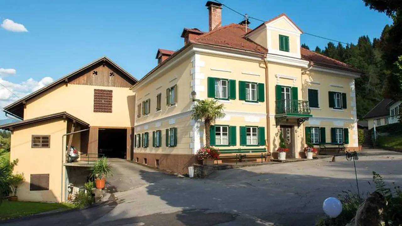 Ganze Ferienwohnung, Ferienwohnung für 10 Personen (120 m²) in Greifenburg in Gailtaler Alpen, Greifenburg