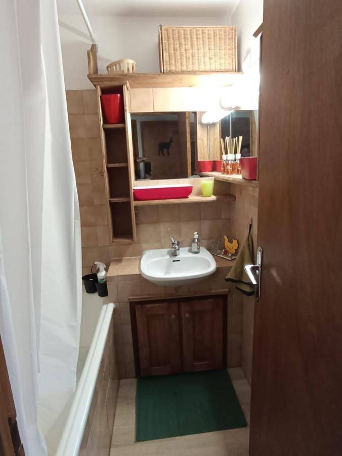 Appartement entier, Le Chabottin in Chabottes, Parc national des Écrins