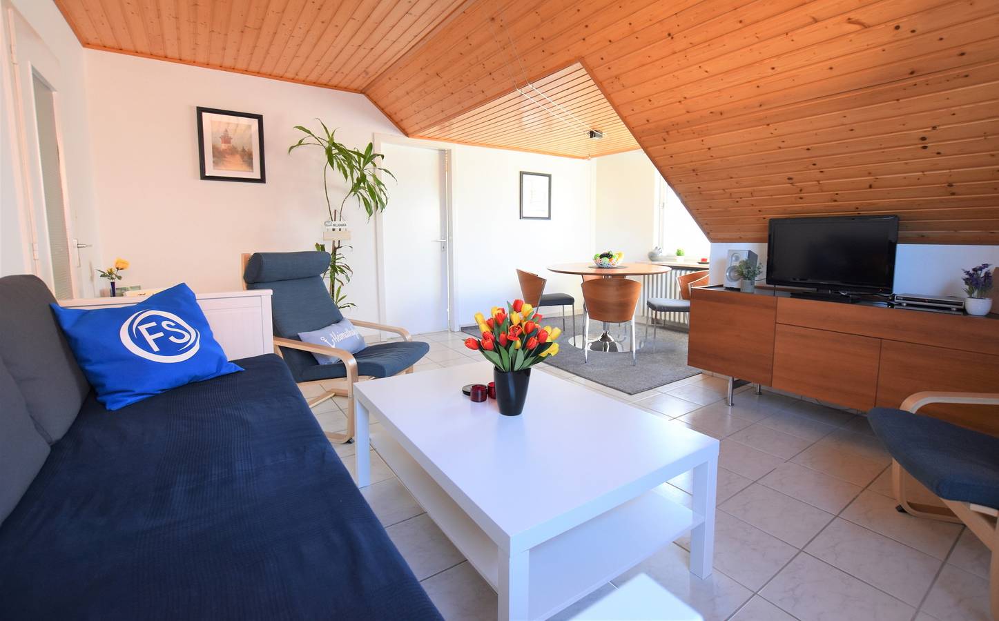 Ferienwohnung in Dahme ab 87€ pro Nacht