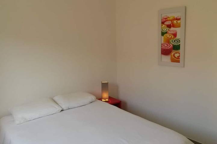 Ganze Wohnung, Beautiful Wohnung in Residenz im Stehen herrlichem Meer- und Berg in L'Île-Rousse, Calvi und Umgebung