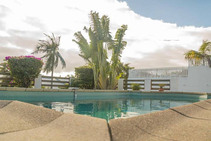 Villa pour 7 personnes, avec jardin ainsi que vue et piscine à Sainte-Marie (Île de la Réunion) - 3