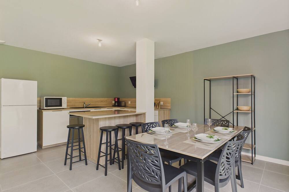 Photo : Maison de vacances
