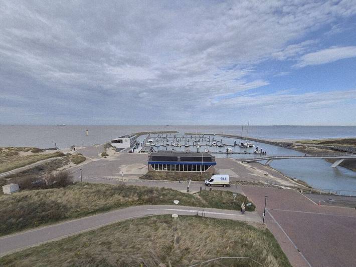 Ferienhaus für 4 Personen, mit Balkon in Cadzand - 2