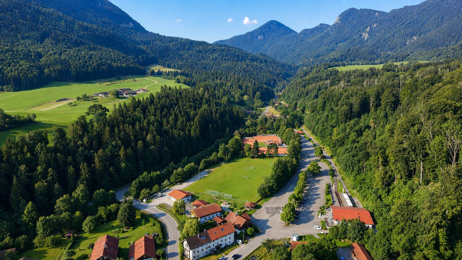 Ganze Ferienwohnung, Mühle zu Waching - Ferienwohnung Mühle in Wendelstein, Brannenburg