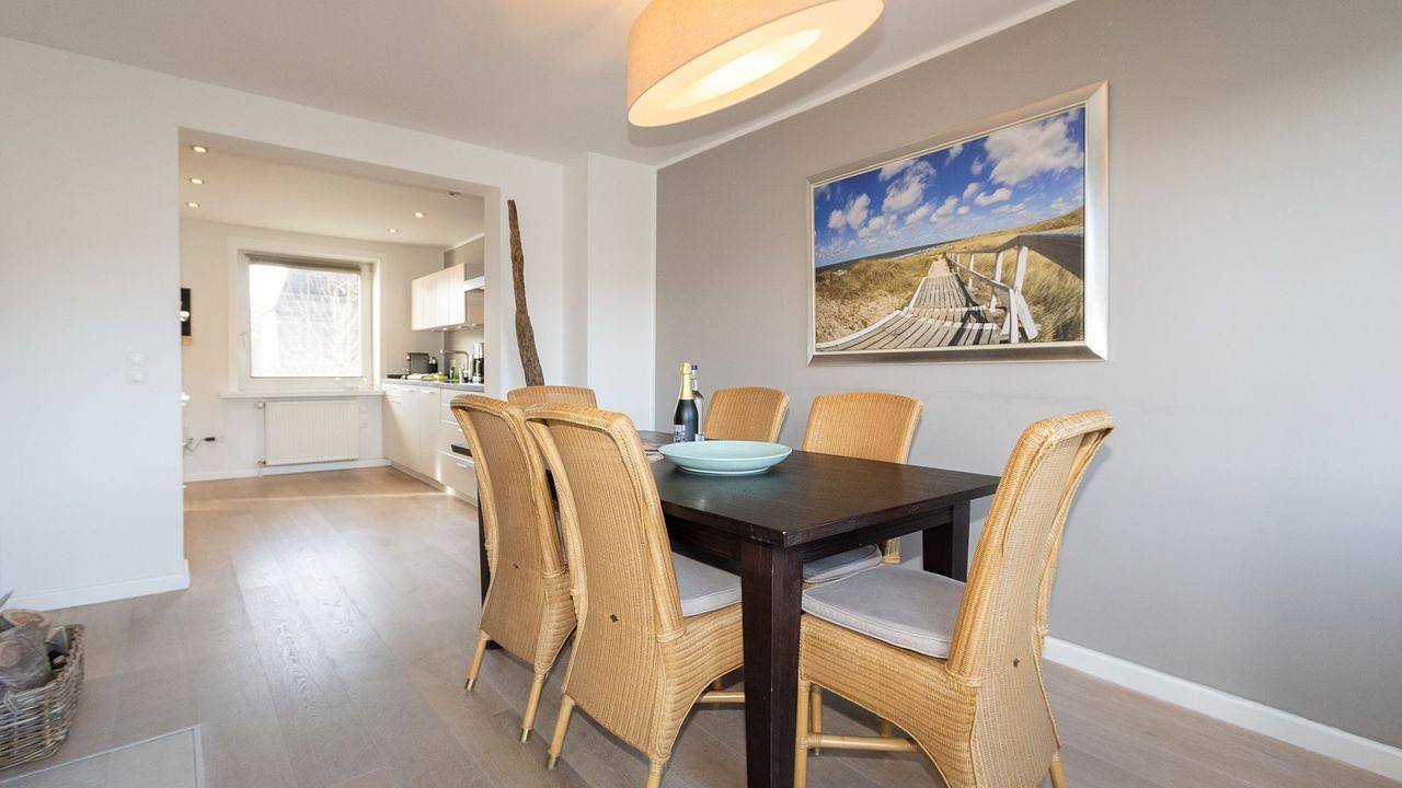 Ferienhaus für 6 Personen (140 m²) in Hörnum (Sylt) in Hörnum, Sylt