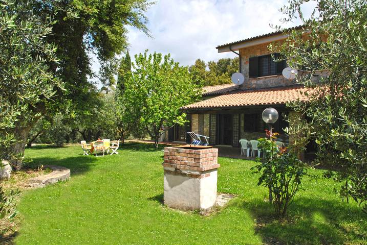 Casa de vacaciones para 8 personas in Itri, Provincia de Latina