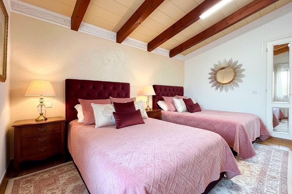 Villa Salvaje Beach in Can Pastilla, Palma de Majorque