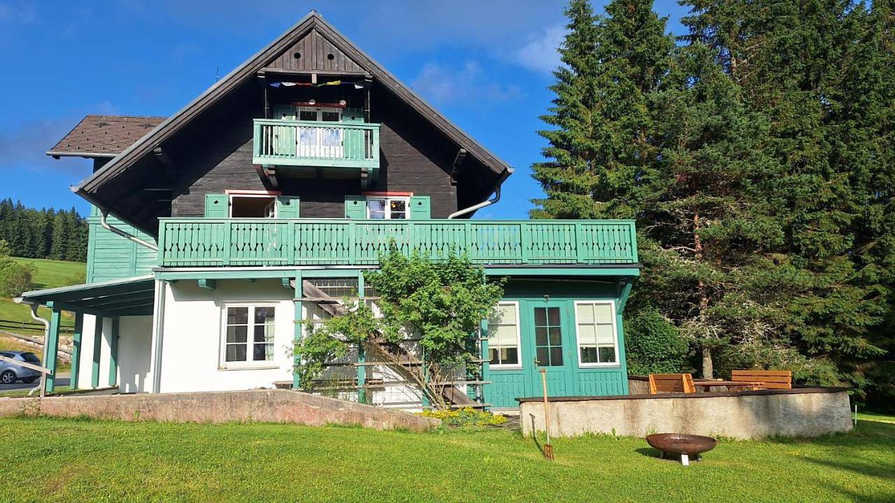Ganze Wohnung, Three-Bedroom Apartment in Fischbach, Bezirk Weiz