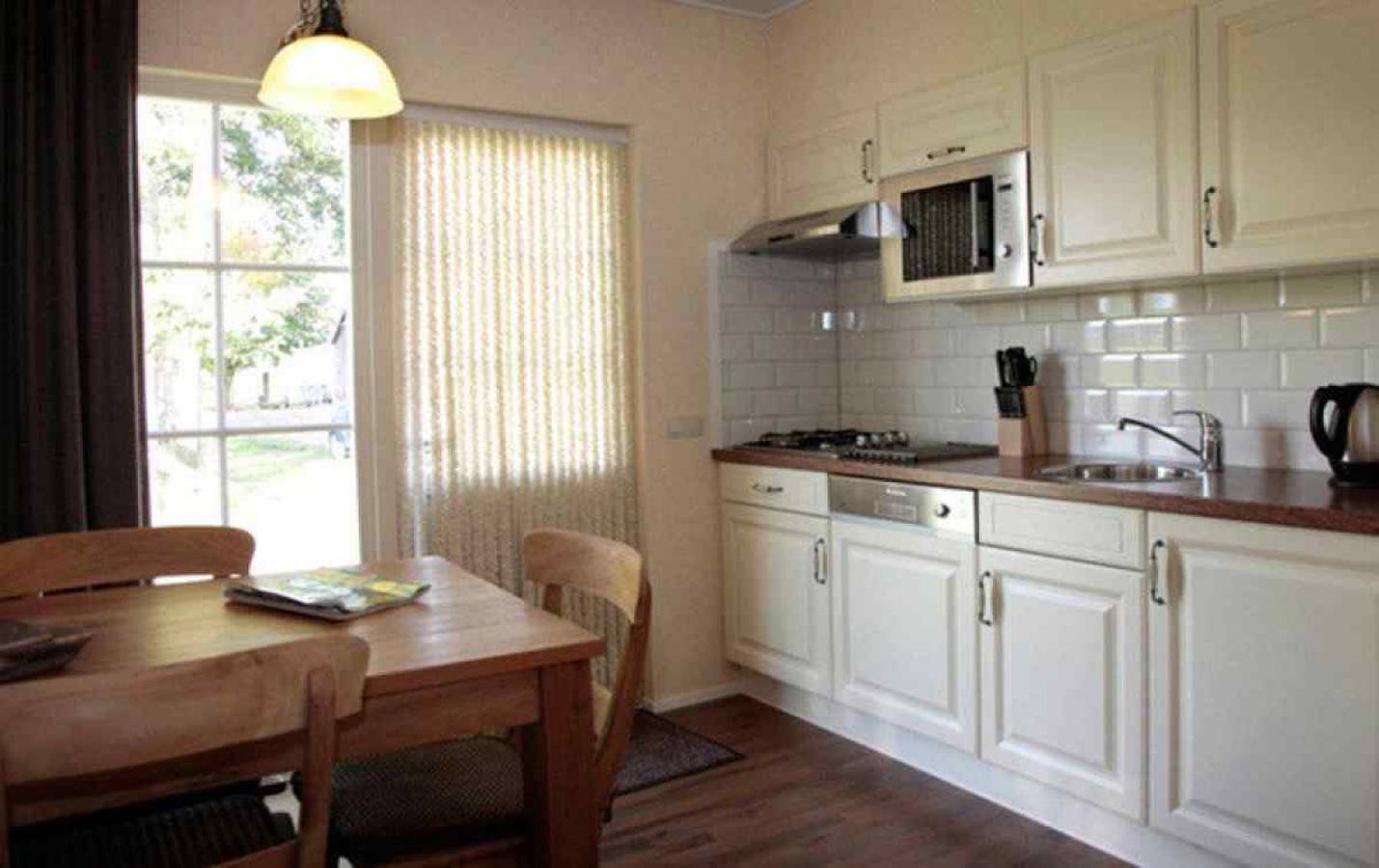 Luxe 5 persoons vakantiehuis in Salland met stoomcabine. in Twente