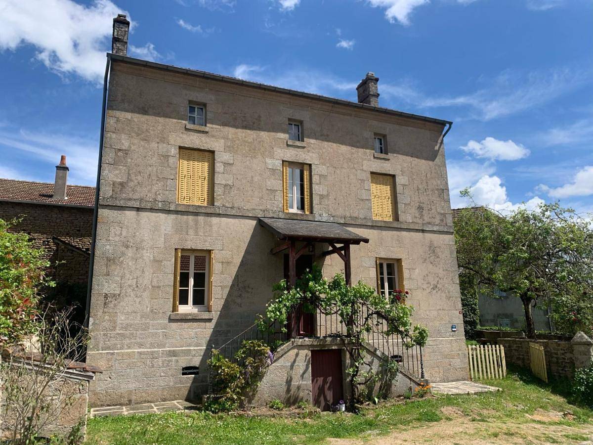 Gite Chez Charles in Bersac-sur-Rivalier, Région de Limoges