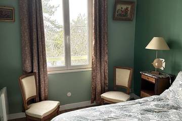 Villa pour 6 Personnes dans Ault, Parc naturel régional de la Baie de Somme Picardie Maritime, Photo 2