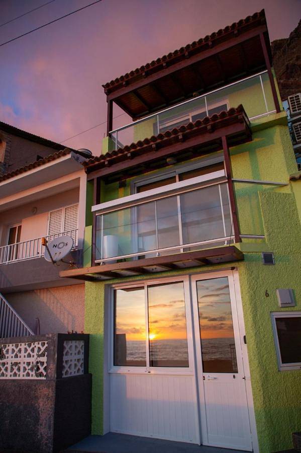 Gîte pour 2 personnes, avec terrasse et vue à Paul Do Mar - 2