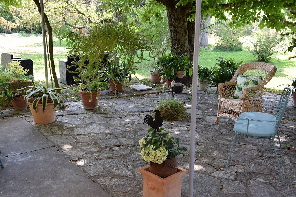 Gîte pour 2 personnes avec jardin in Cavaillon, Parc naturel régional du Luberon
