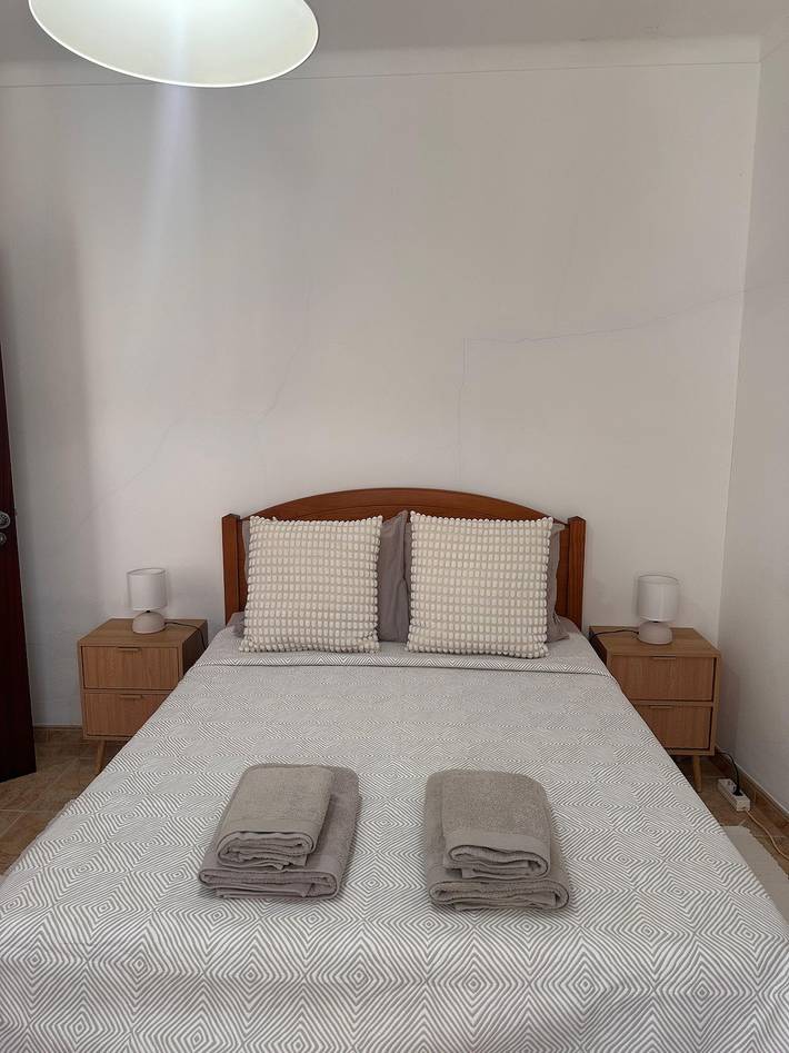 Casa de férias para 5 pessoas, com jardim - 1