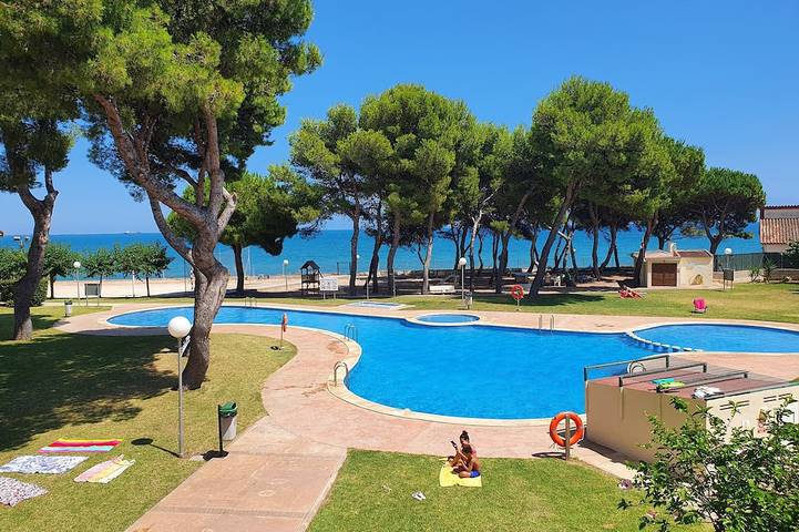 Casa de vacaciones para 6 personas, con piscina - 1