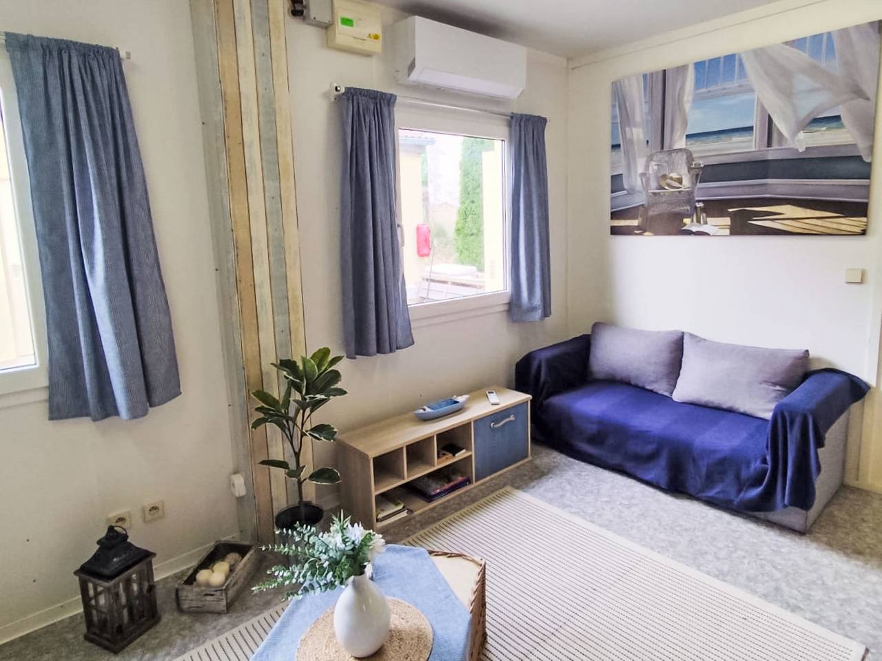 Ganze Wohnung, Sailor's Nest in Wittingau, Neuhaus und Umgebung