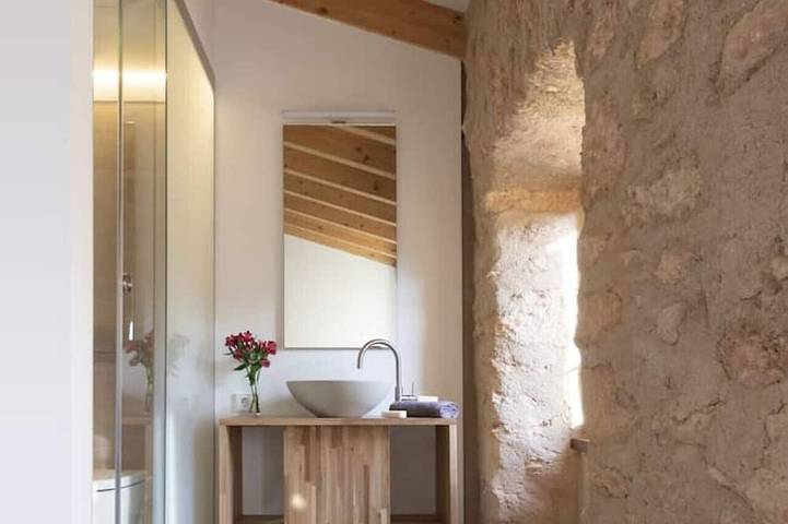 Villa für 10 Personen, mit Balkon und Pool sowie Garten - 1