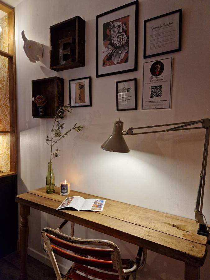 Appartement entier, Sauveur le Sculpteur in Talence, Région de Bordeaux