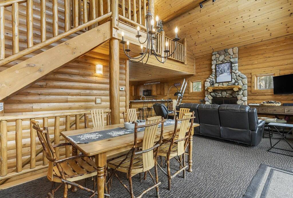 Beach Rental for 9 Guests in Boyne Mountain, Charlevoix County