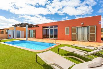 view of accommodation