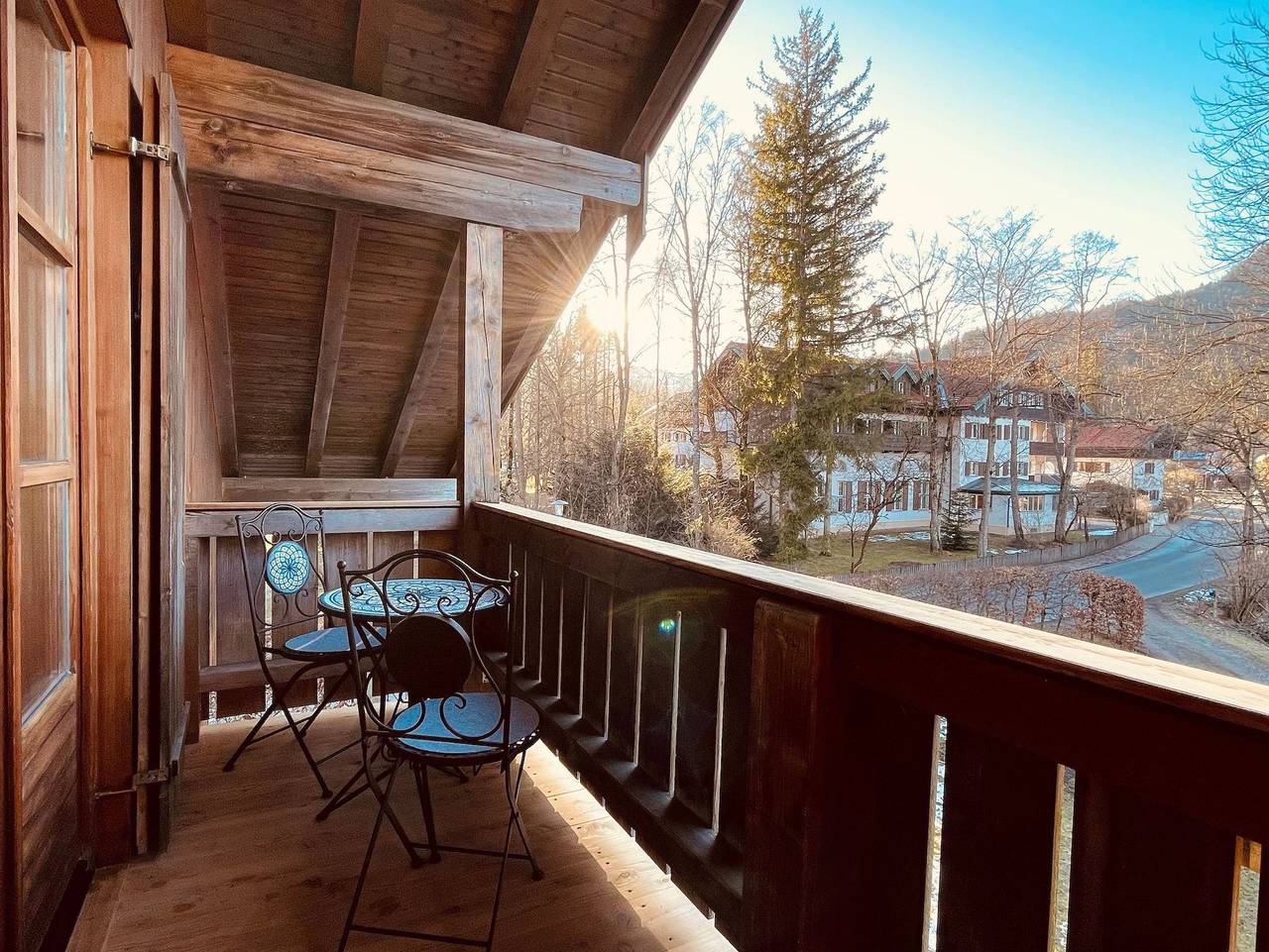 Ganze Ferienwohnung, Bamberger Monika - Zuhause am Bach in Fischbachau, Spitzingsee