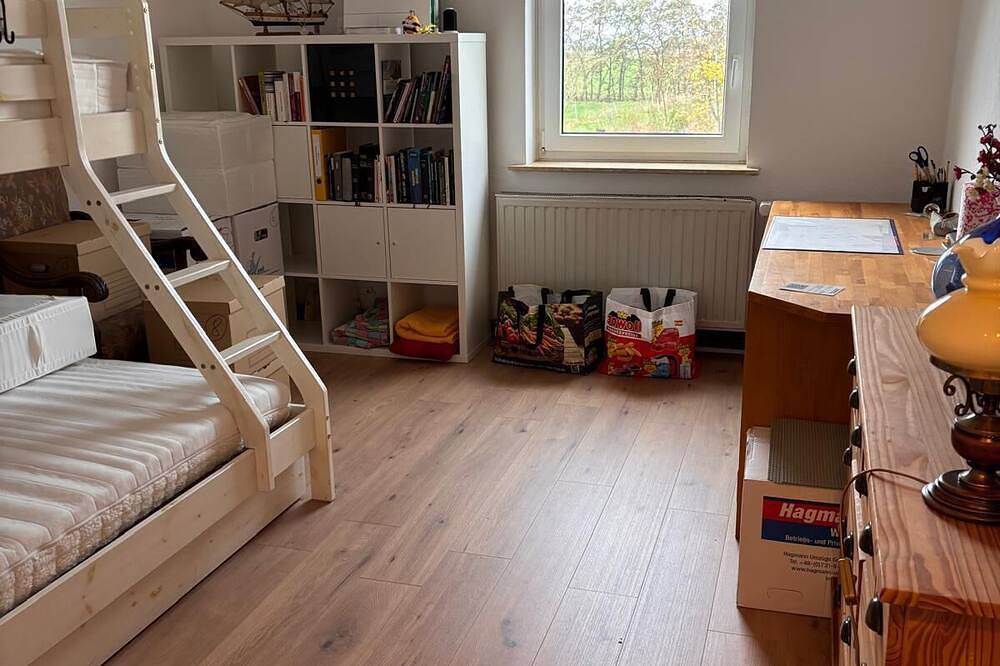 Große Fewo auf Pferdegestüt an der Nordseeküste in Wremen, Cuxland