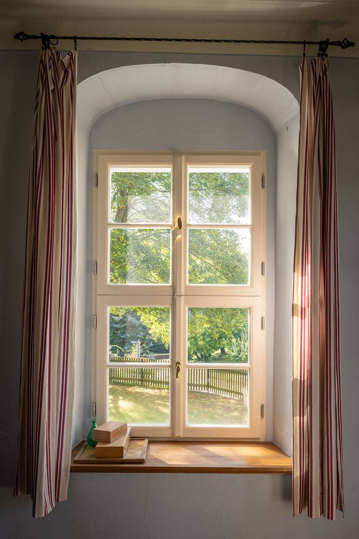 Haus Burgblick in Döben, Grimma