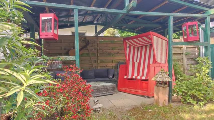 Ferienhaus für 3 Personen, mit Sauna und Garten in Kreis Herzogtum Lauenburg - 3