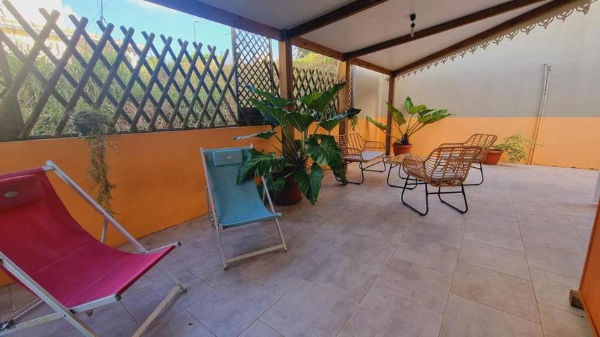 Location de vacances pour 4 personnes, avec jardin et vue, animaux acceptés à Saint-Esprit (homonymie) - 3