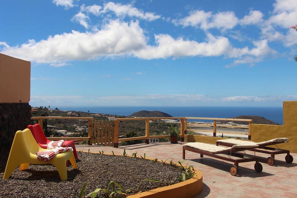 Bungalow für 4 Personen in El Paso, La Palma Süd