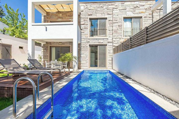 Villa für 30 Personen - 1