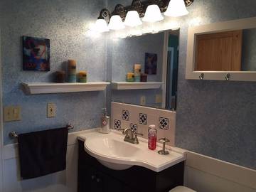 Log Cabin for 7 Guests in Grand Canyon National Park, Coconino National Forest, Picture 2