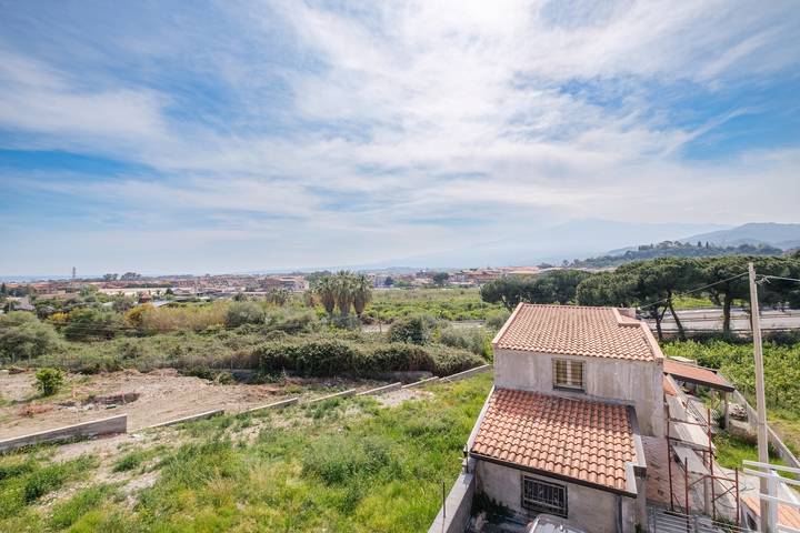 Ferienwohnung für 6 Personen, mit Balkon, mit Haustier in Taormina - 2