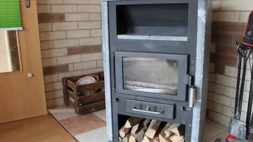 Ferienhaus für 4 Personen, mit Garten, mit Haustier in Prignitz - 4