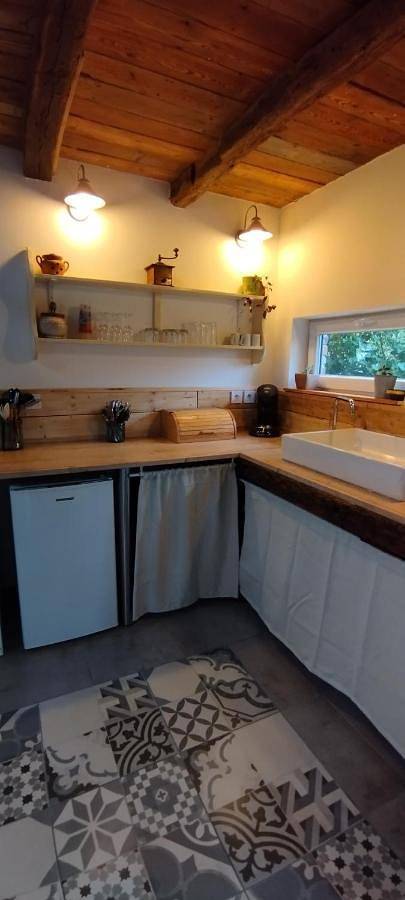 Location de vacances pour 6 personnes, avec terrasse, adapté aux familles à Mont-Bernanchon - 3