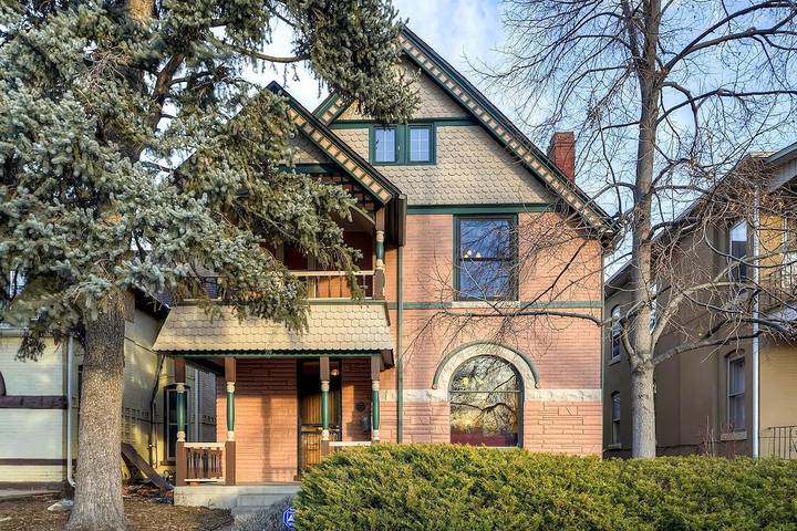 Holiday rental for 6 people, with terrace and hot tub in Denver