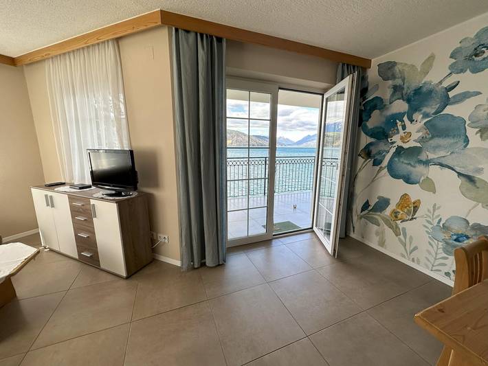 Ganze Ferienwohnung, Ferienwohnung mit Traumausblick in Radenthein, Bezirk Spittal an der Drau