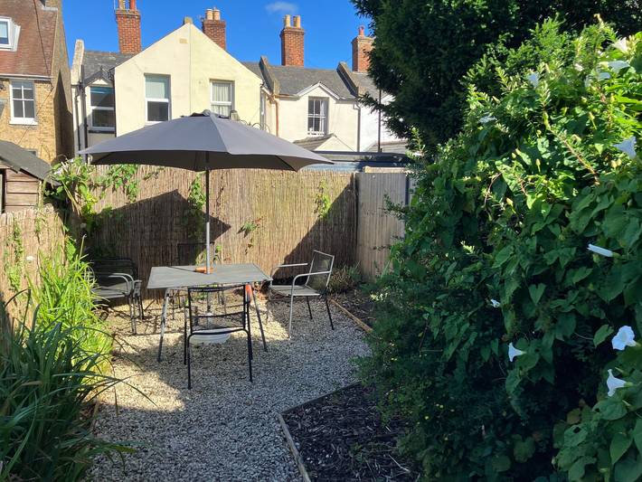 Location de vacances pour 5 personnes, avec jardin et terrasse, animaux acceptés dans Canterbury - 3