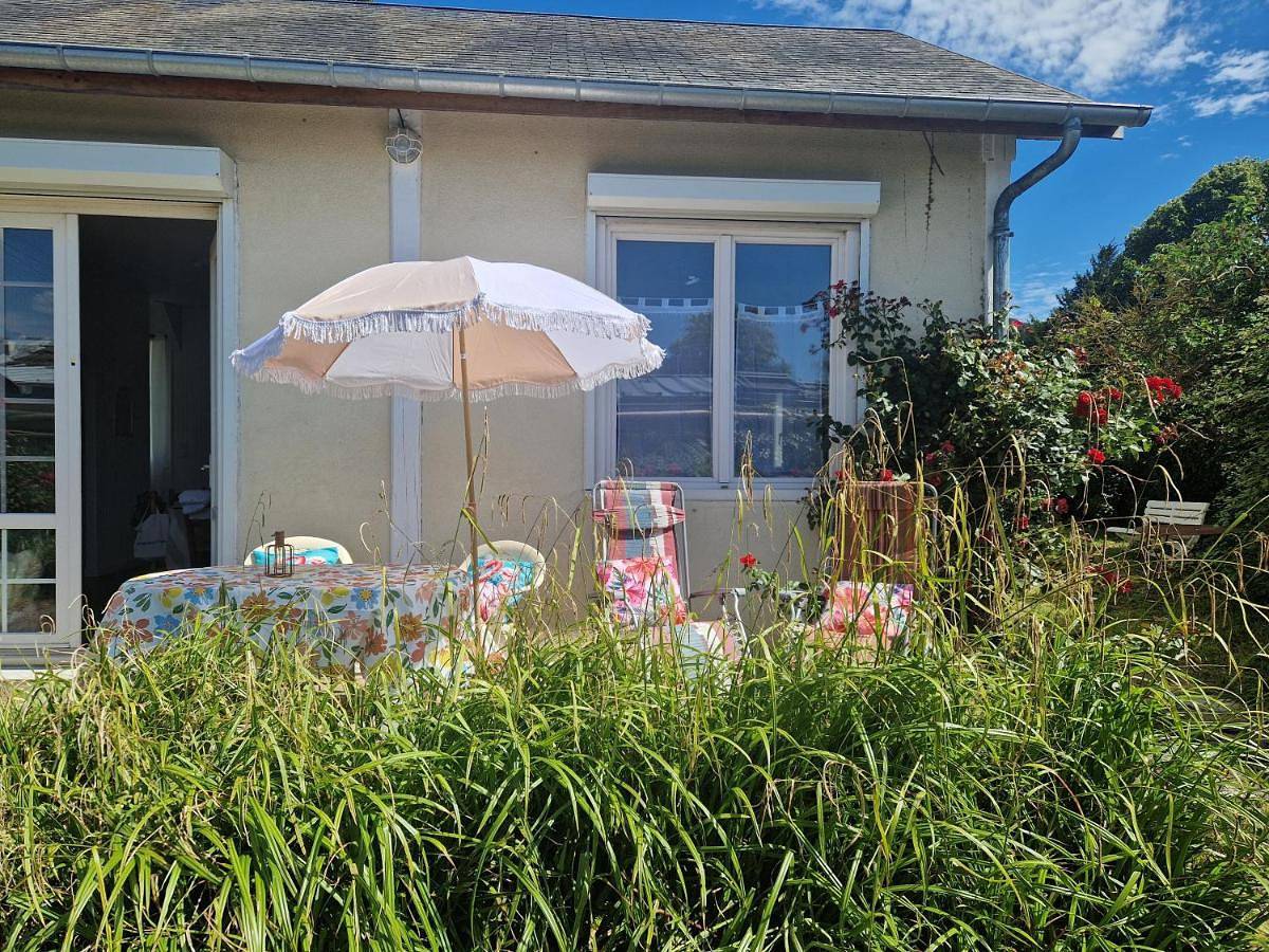 Maison avec jardin et parking, près de toutes commodités in Houlgate, Lisieux und Umgebung