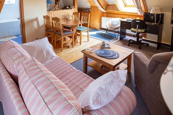 Ferienwohnung für 2 Personen, mit Garten in Güstrow - 2