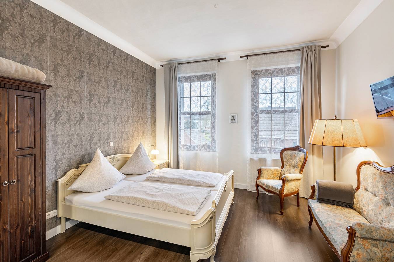 Studio voor 2 Personen in Kerken, Kreis Kleve