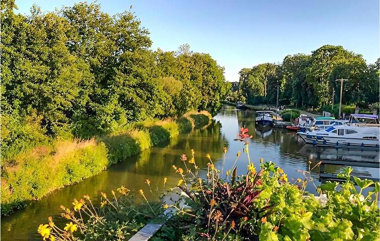 Gîte pour 2 personnes, avec jardin dans Corre - 4