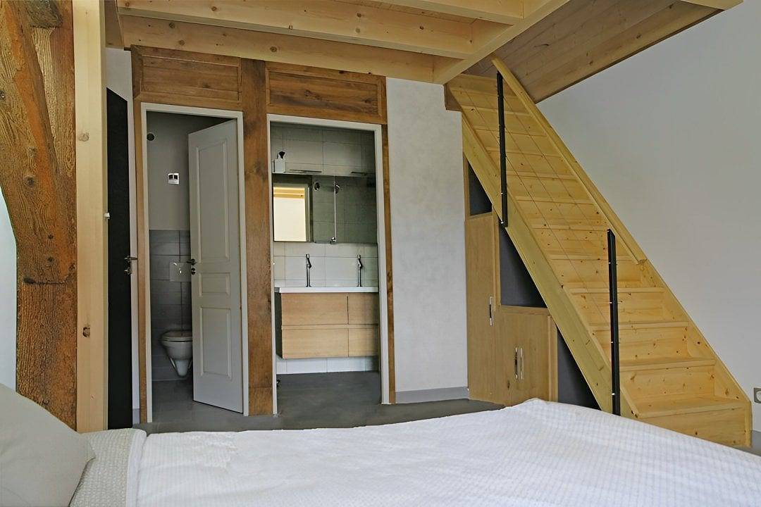 La Ferme du Bois Joli - Lac de Chalain - Chambre Chalain in Marigny (Jura), Jura Francais