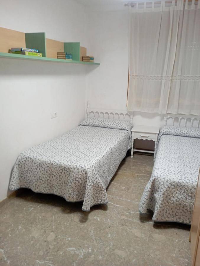 Gîte pour 9 personnes, avec balcon et vue à Alcañiz - 4